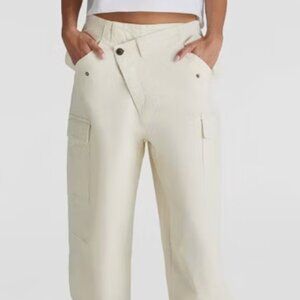 KBB by KAHLANA Women's 'The Mid-Rise Cargo Pants'